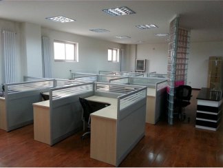 壹戰誠銘公司辦公室